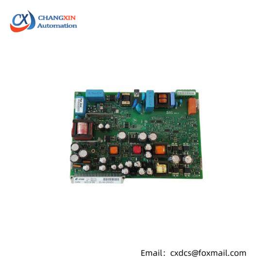 ABB 1KHL178013R0001M BIO01 Drive I/O Board