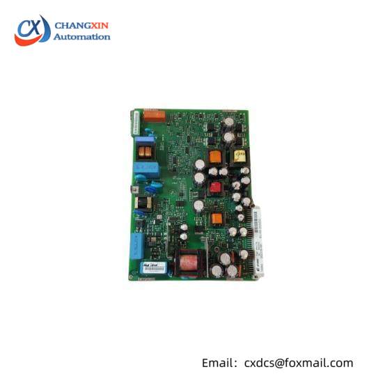 ABB 1KHL178013R0001M BIO01 Drive I/O Board