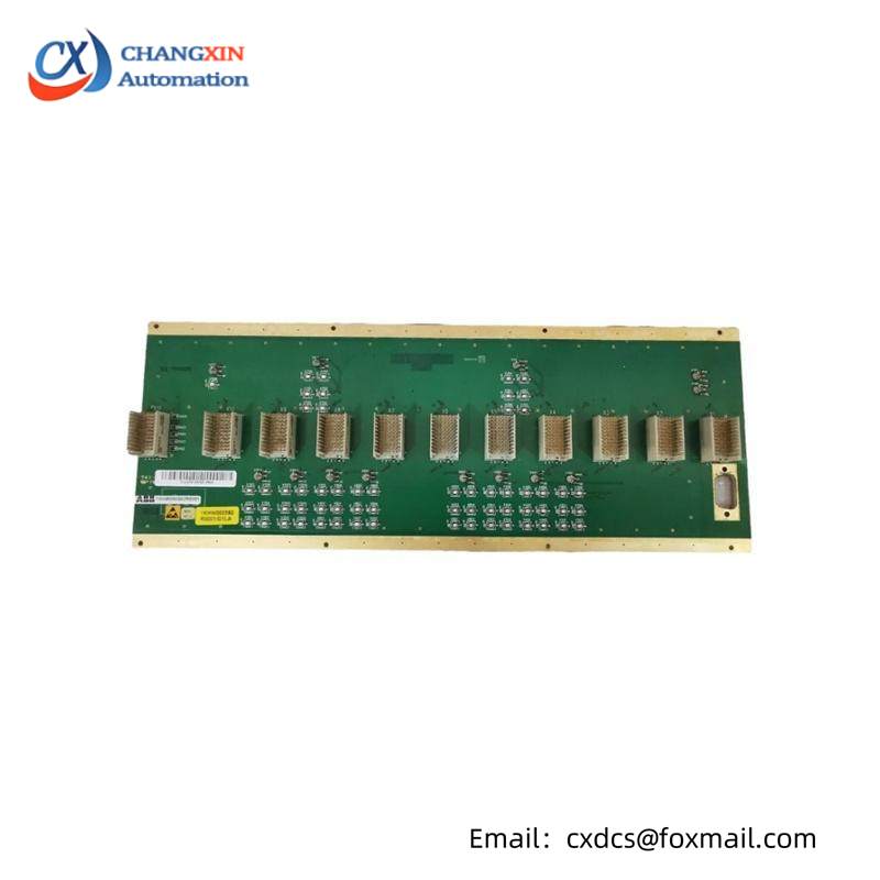 ABB 1KHW001432R0001 P3LG CIRCUIT BOARD