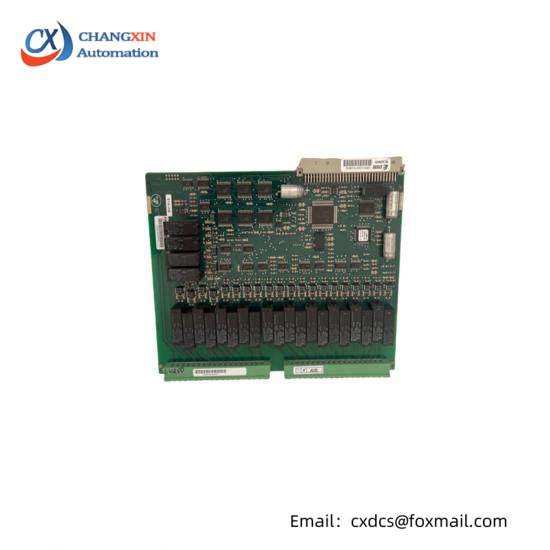 ABB 1MRK000005-380/1MRK000614-ABr00 Binary Output Module