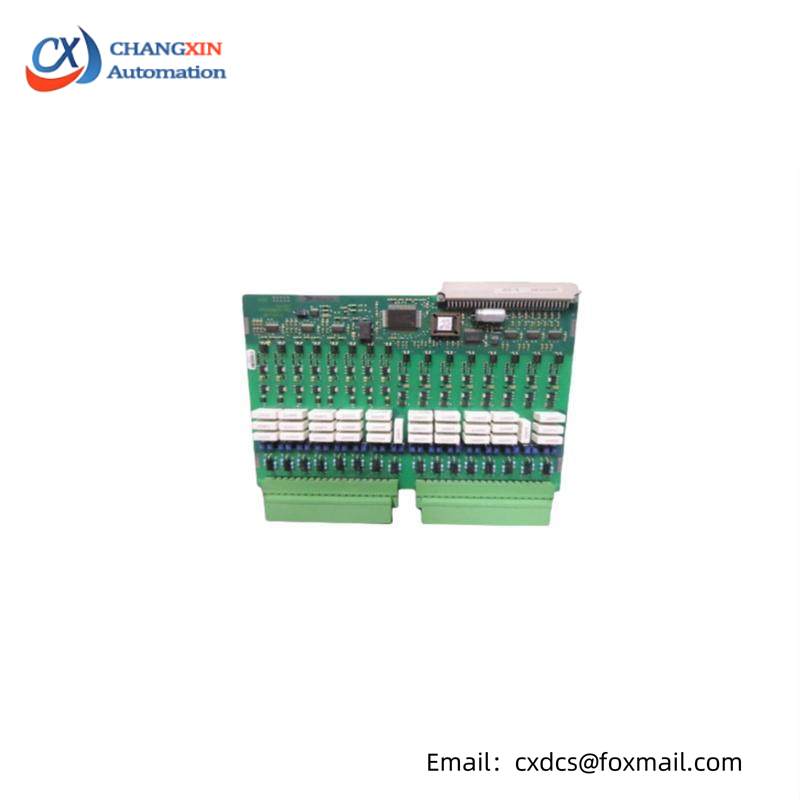 ABB 1MRK000157-MBR00 CIRCUIT BOARD