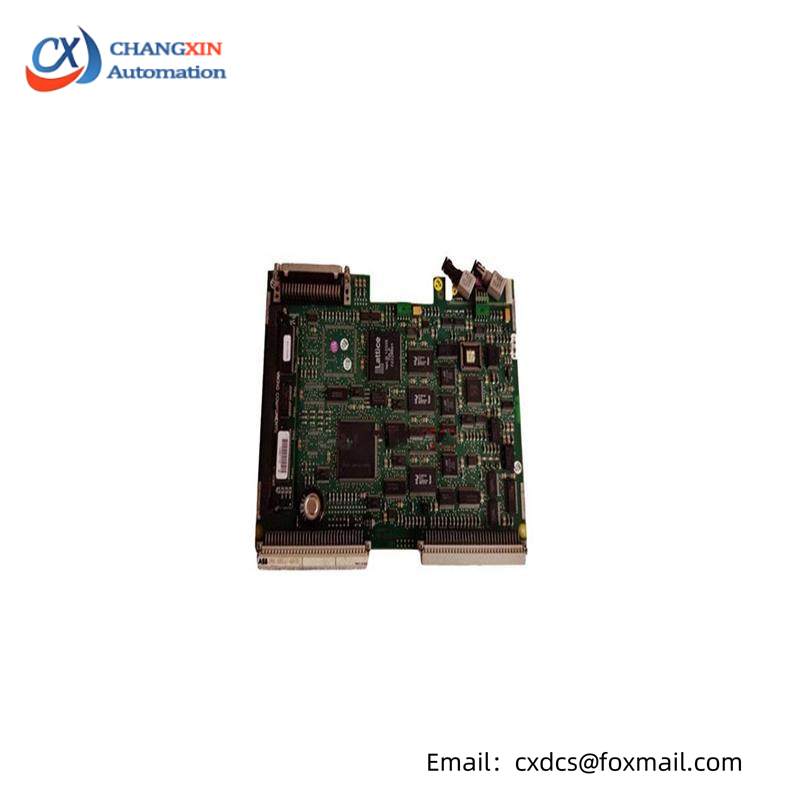 ABB 1MRK000167-GBR00 PC Board