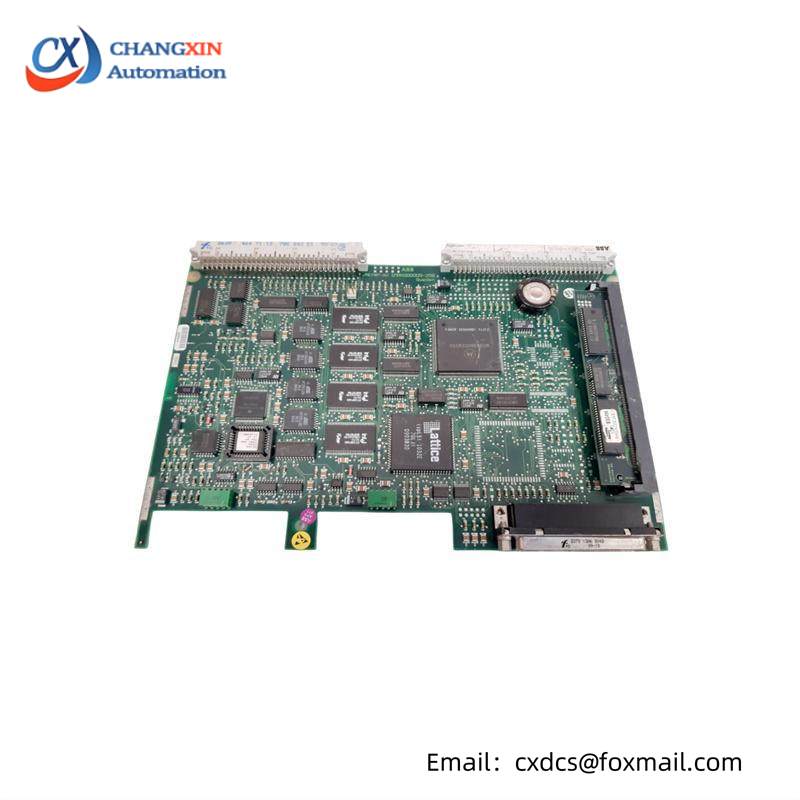 ABB 1MRK000167-GCr00 1MRK000005-258 PC BOARD