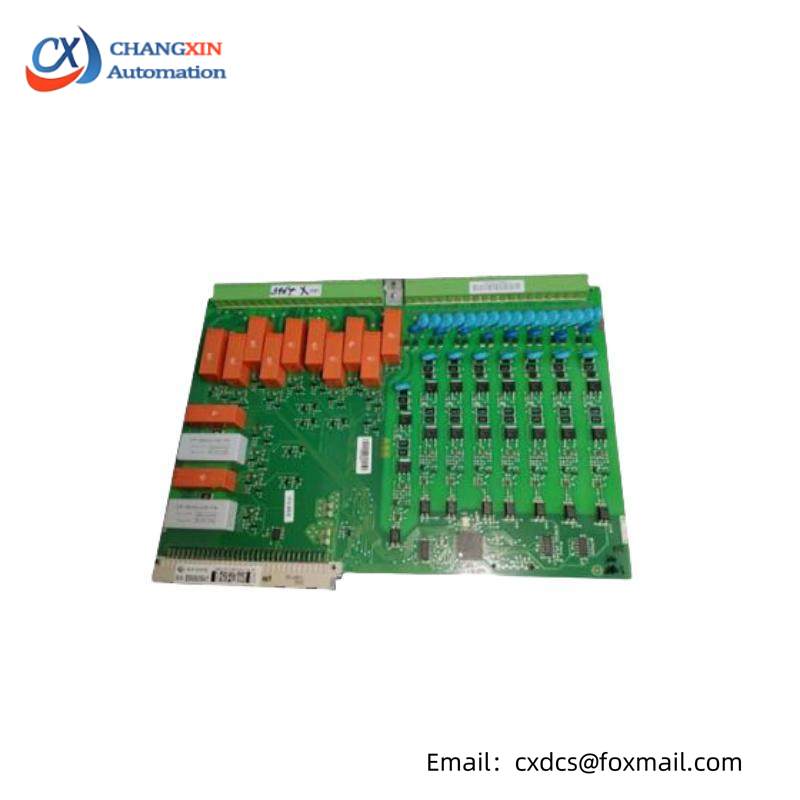 ABB 1MRK000179-CB Power Supply Module