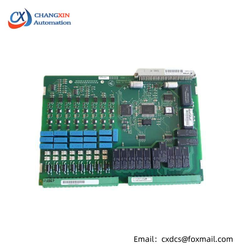 ABB 1MRK000179-CCr00 Memory module