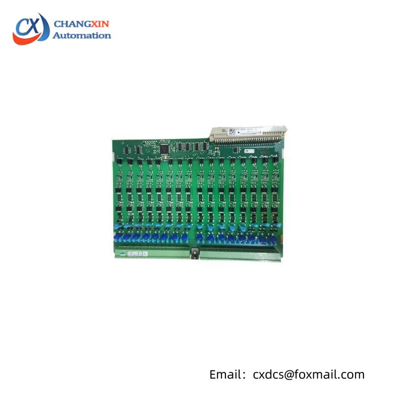 ABB 1MRK000508-BDr04 1MRK000007-21 PC Board