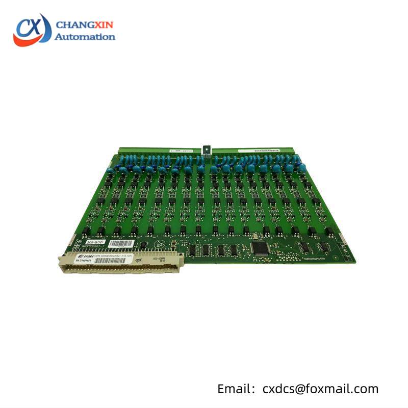ABB 1MRK000508-CDr03 1MRK000007-7 PC Board
