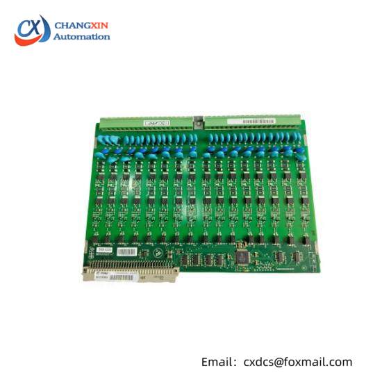 ABB 1MRK000508-CDr03 1MRK000007-7 PCB CARD