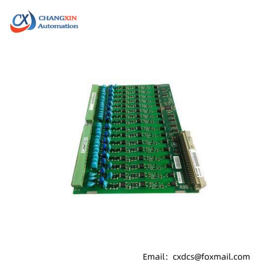 ABB 1MRK000508-CDr03 1MRK000007-7 PCB CARD
