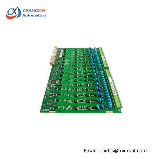 ABB 1MRK000508-CDr03 1MRK000007-7 PCB CARD
