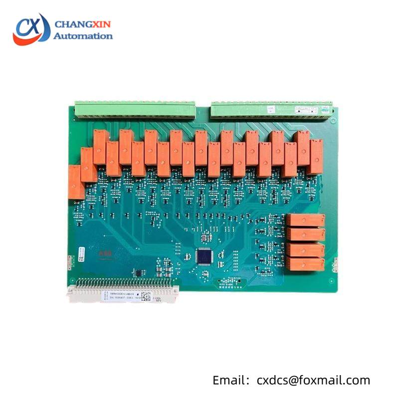 ABB 1MRK000614-AAr01 Conversion Module