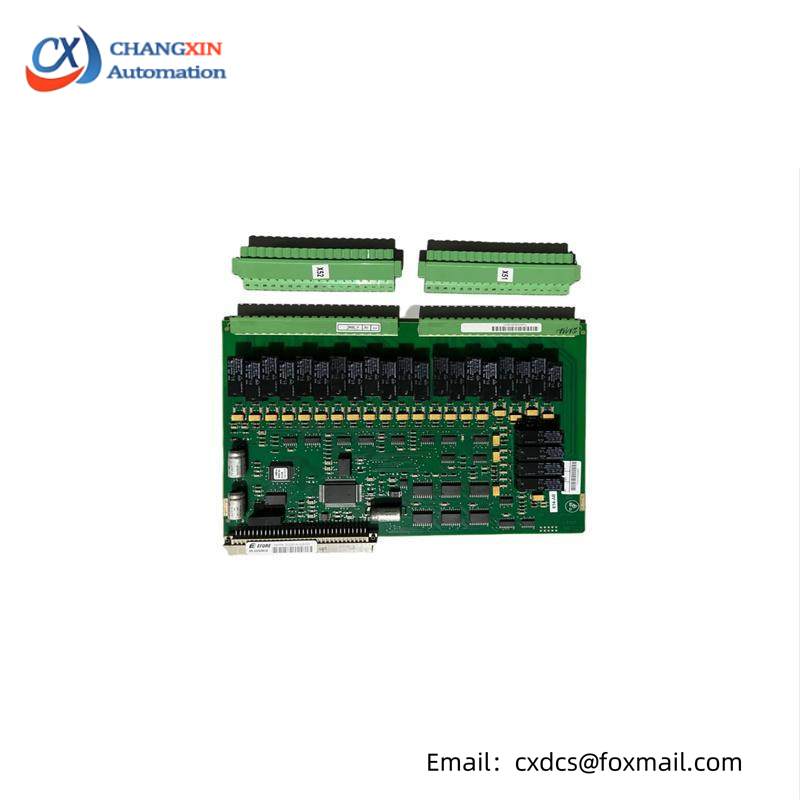 ABB 1MRK000614-ABR00 TRM MODULE