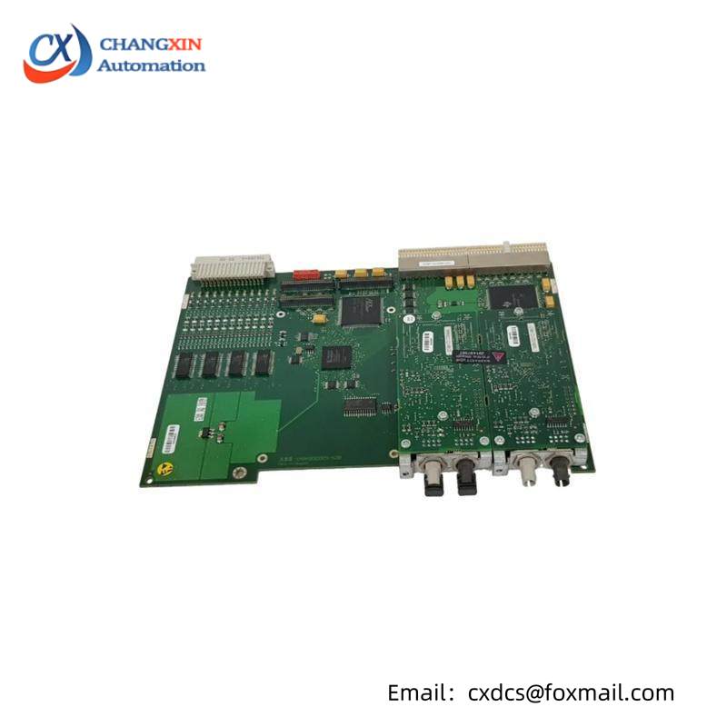 ABB 1MRK002133-ABR02 PC Board