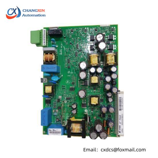 ABB 1MRK002239-BBR01 SR91C790  Power Supply Module