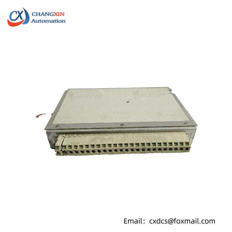 ABB 1MRK002247-AHR05 TRM MODULE