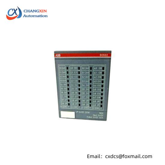 ABB 1SAP240600R0001 DC522 Digital Input/Output Module