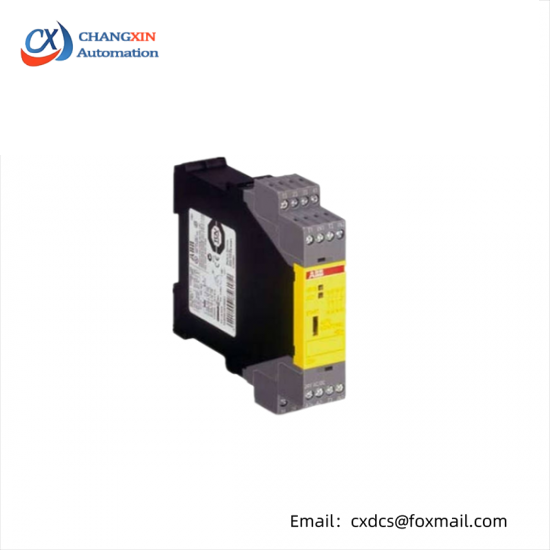 ABB 1SAR501331R0001 Module