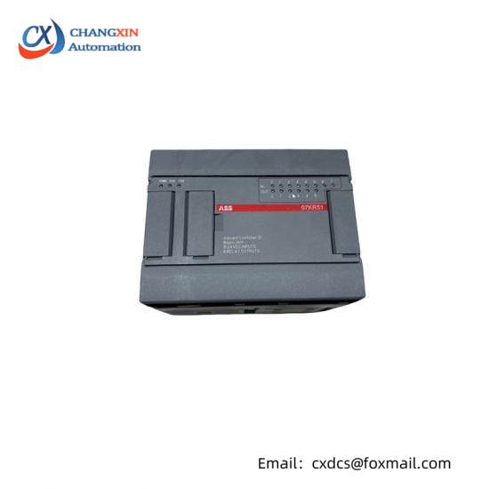 ABB 1SBP260014R1001 07KR51-A3.6 CPU PLC ADVANT CONTROLLER