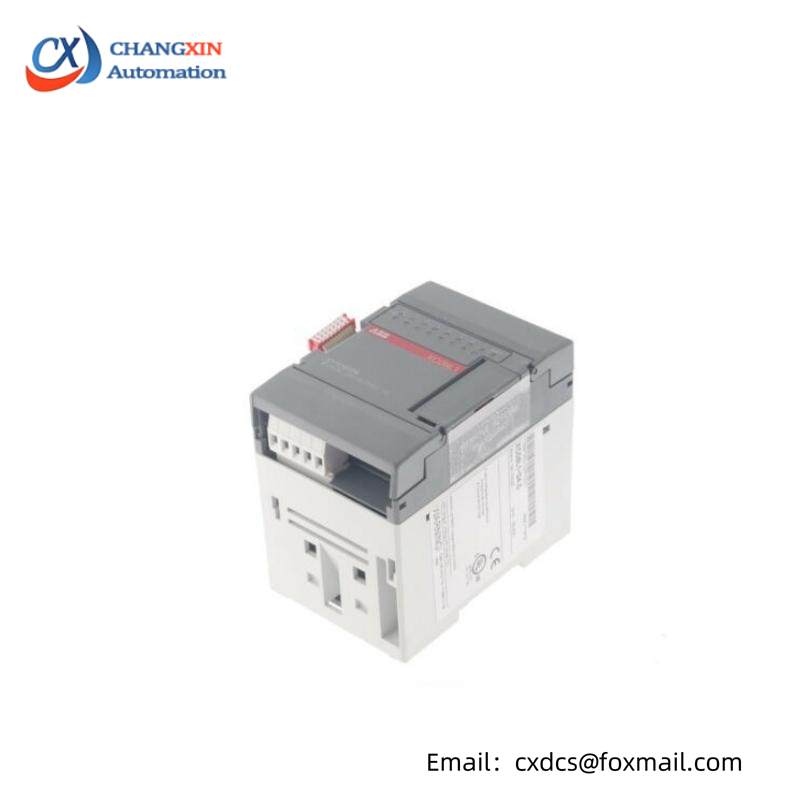 ABB 1SBP260102R1001 XC08L1 EXTENSION MODULE