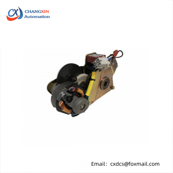 ABB 1SDA038324R1 Geared Motor Device