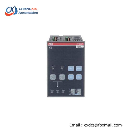 ABB 1SDA065523R1 SWITCH MULTI VOLTAGE
