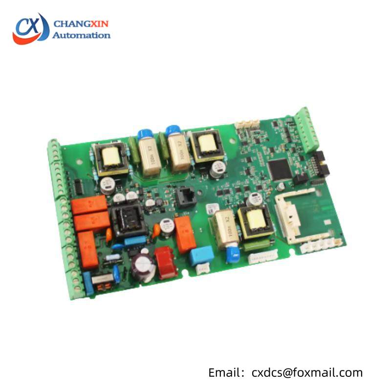 ABB 1SF536268D1008 Soft starter PSTX series motherboards