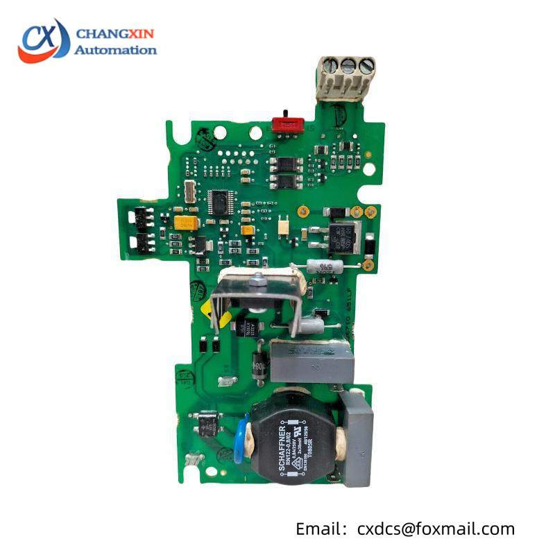 ABB 1SFB527068D7094 Circuit board