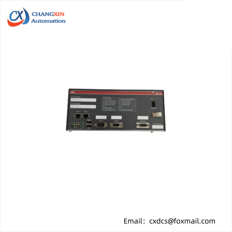 ABB 1TGE102009R4800 Baslc-Modbus TPC+serial/RS 485 Control Unit