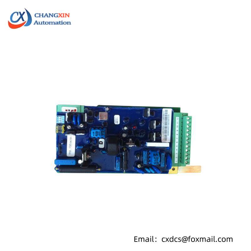 ABB 1VCR000993G0002 Power supply board