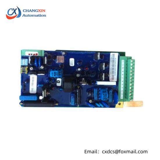 ABB 1VCR000993G0002 Power supply boards