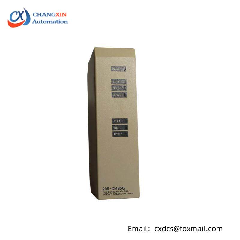 ABB 200-CI485G Communication module