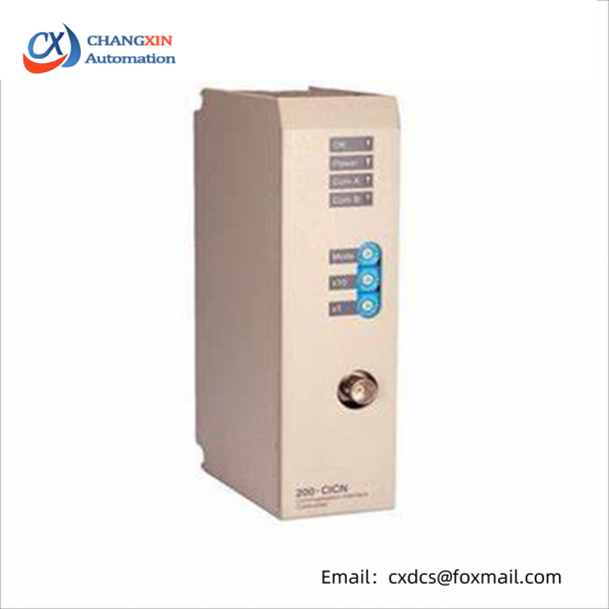 ABB 200-CICN 200-CIE Communication Interface Ethernet