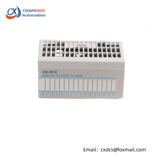 ABB 200-IB16 Digital Input Modules