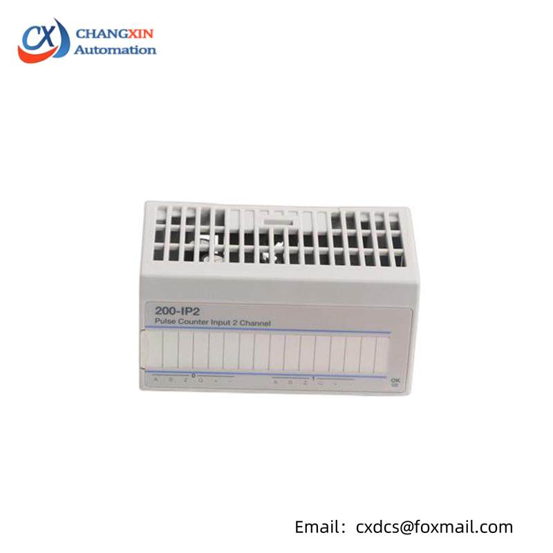ABB 200-IP2 200IP2 Input Module