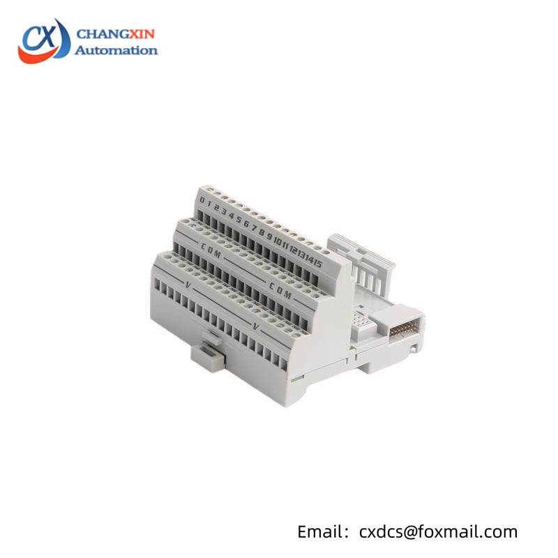 ABB 200-TB3 TERMINAL BASE UNIT