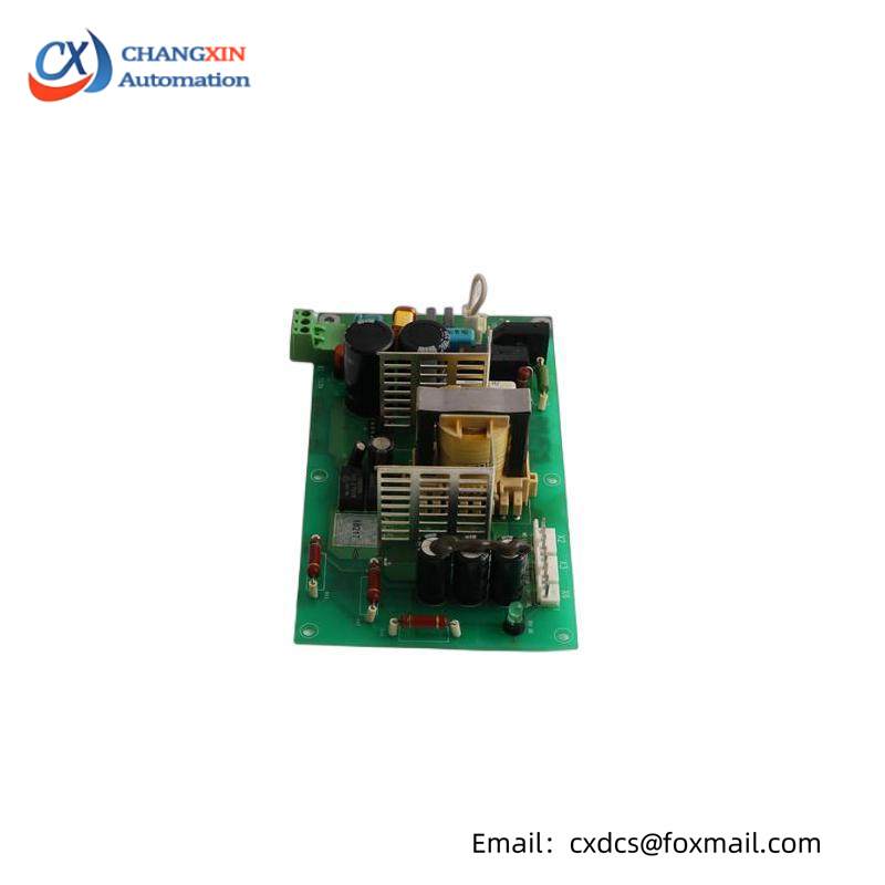 ABB 2050RZ23002B single loop controller