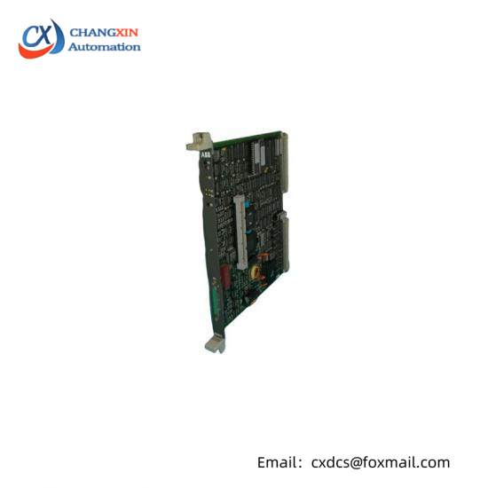 ABB 216VE61b HESG324258R11 HESG324257/E BOARD