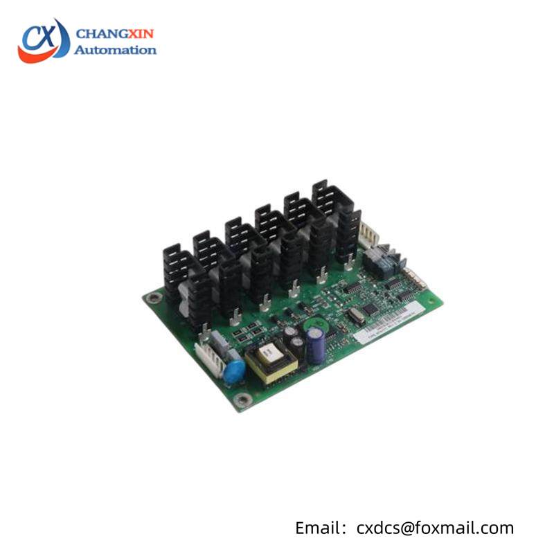 ABB 216VE61B HESG324258R11 HESG324257/E External excitation module