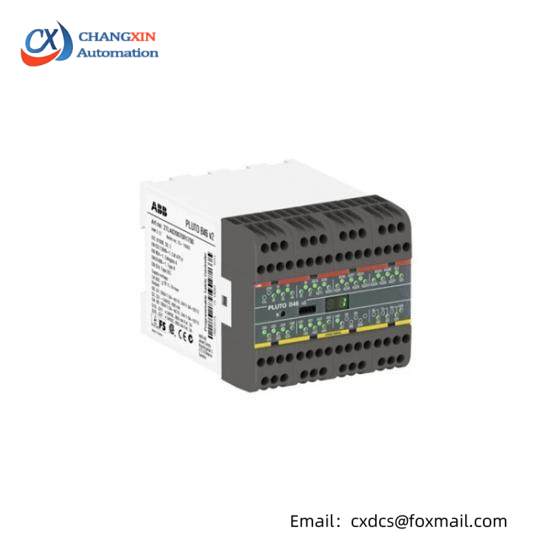 ABB 2TLA020070R1700 Pluto B46 v2 Programmable safety controller