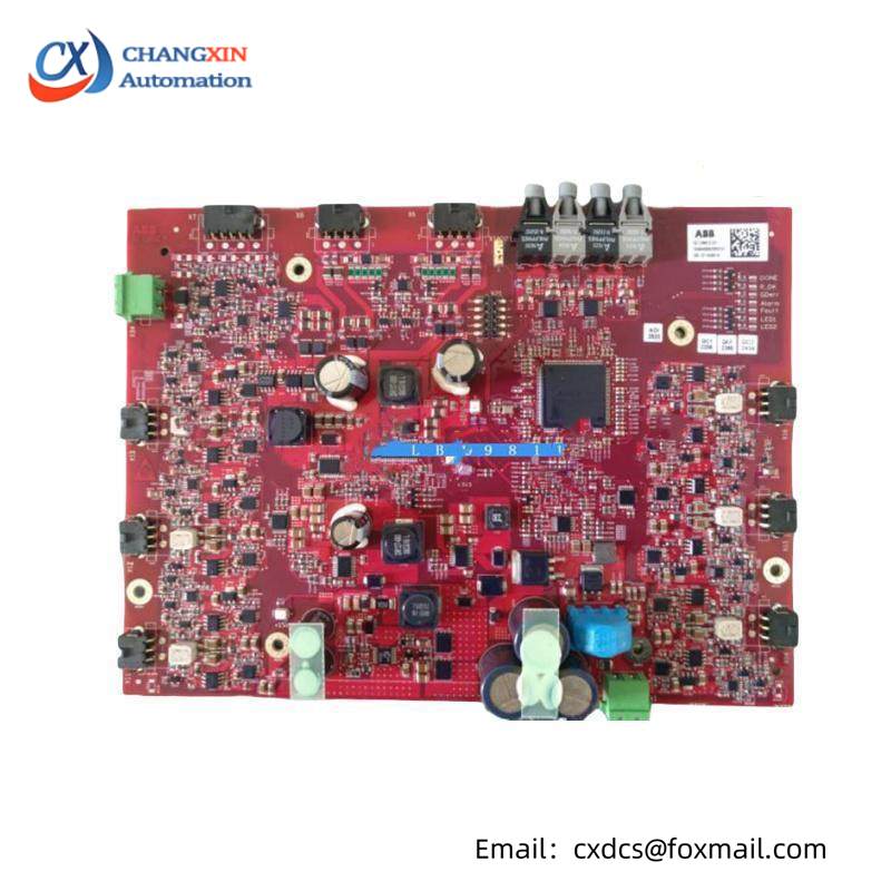 ABB 2UBA008929R0101 GC C960 D101 Communication Module