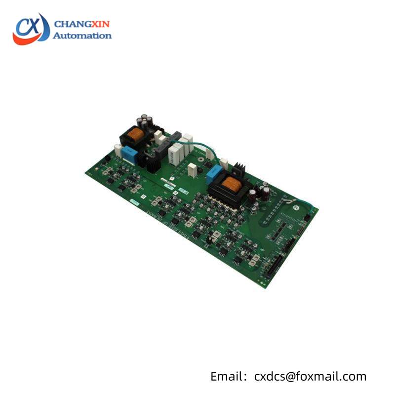 ABB 333299-A01 Power Drive Board