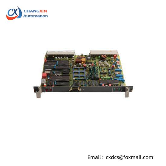 ABB 336A4976ATP053 Control Board