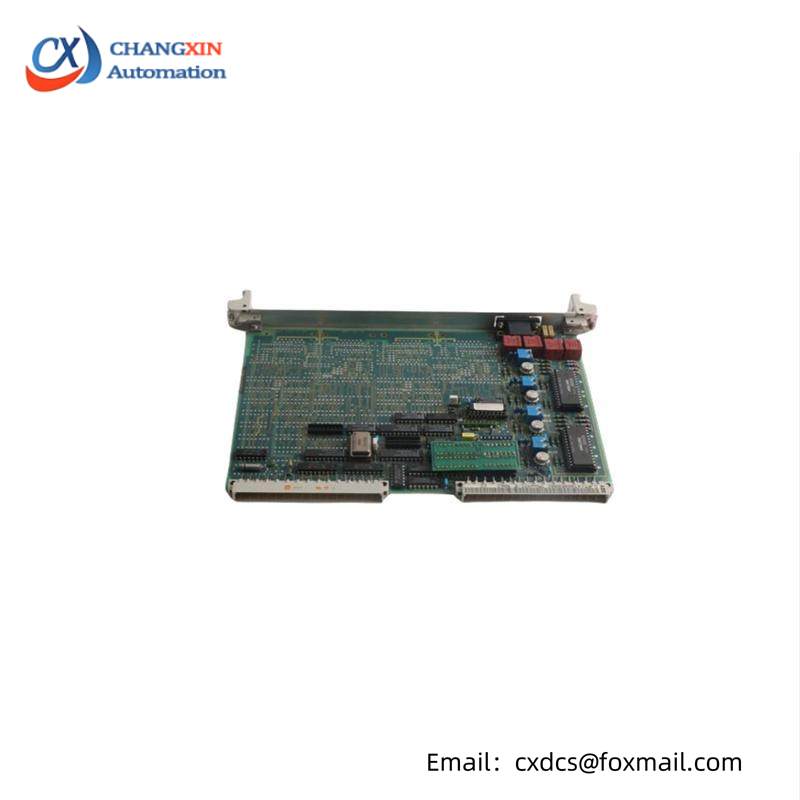 ABB 35AA92 GJR5143000R0002 Analog Output Module