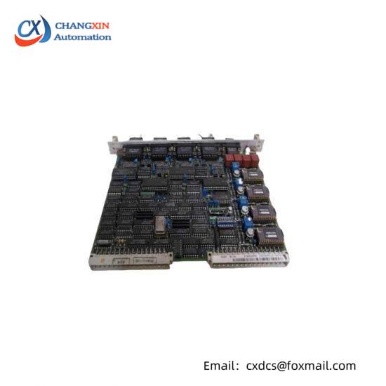 ABB 35AE92B CONTROL BOARD