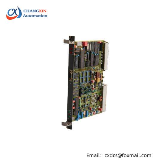 ABB 35EK91 GJR5143200R0001 Bus Coupler Unit Module