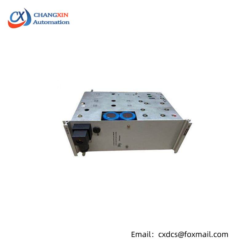 ABB 35NE90 GJR4500400R1 220AC140E6-5/20/20N Power Supply Unit