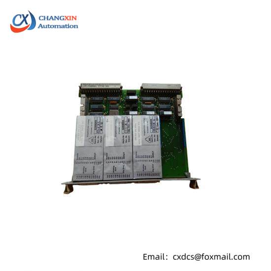 ABB 35TP90 CONTROL BOARD