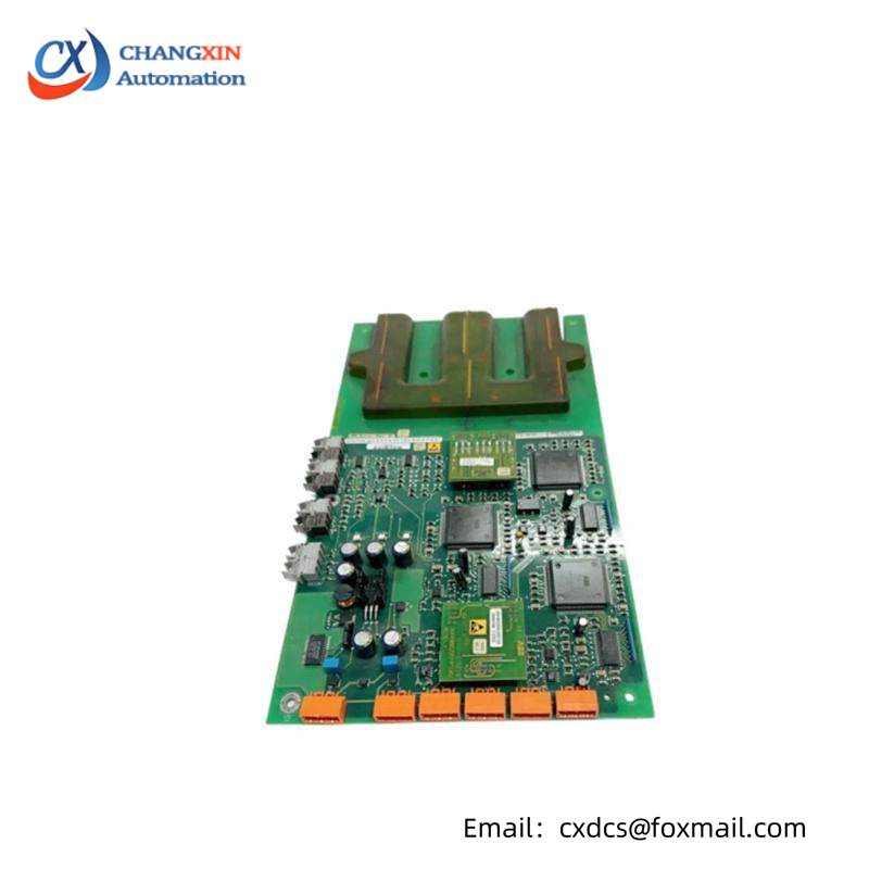 ABB 3ВНВ002916R0101 UFC721AE101 digital quantity control board