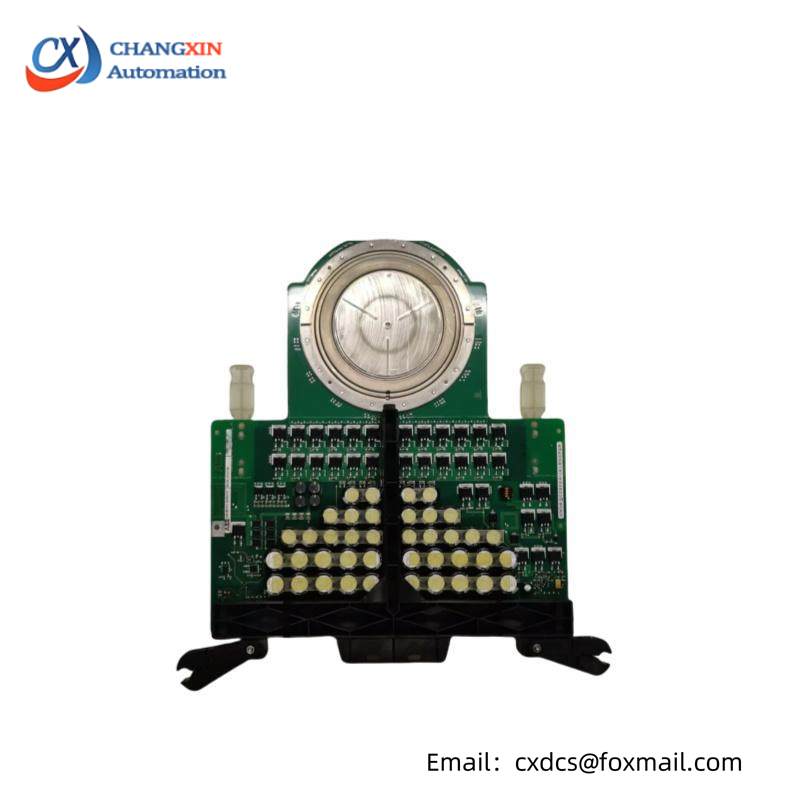 ABB 3ВНЕ010751R0101 IGCT MODULE