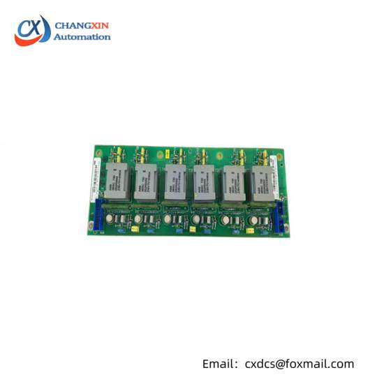 ABB 3ADT220090R0043 CIRCUIT BOARD